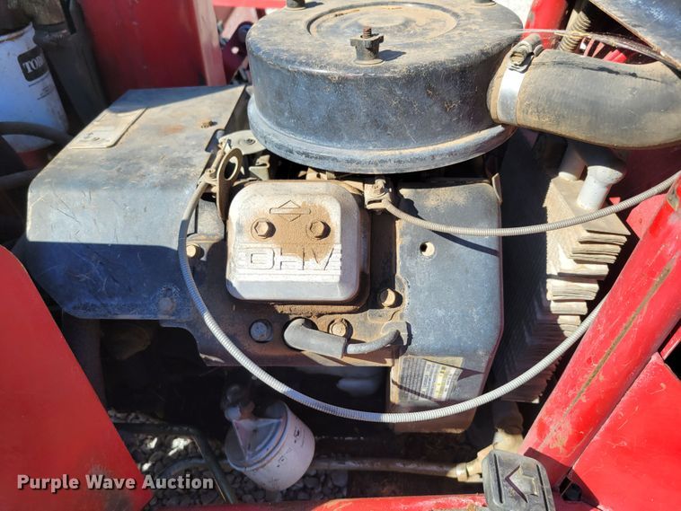 image for item JZ9139 Toro Sand Pro 3020  bunker rake