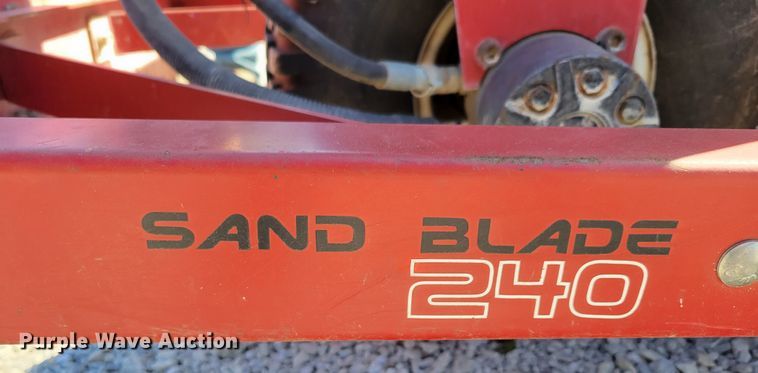 image for item JZ9139 Toro Sand Pro 3020  bunker rake