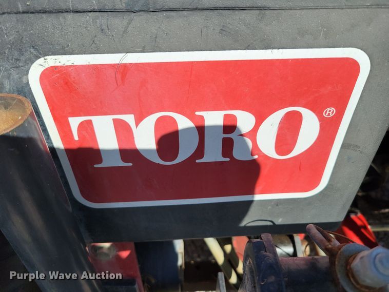 image for item JZ9139 Toro Sand Pro 3020  bunker rake