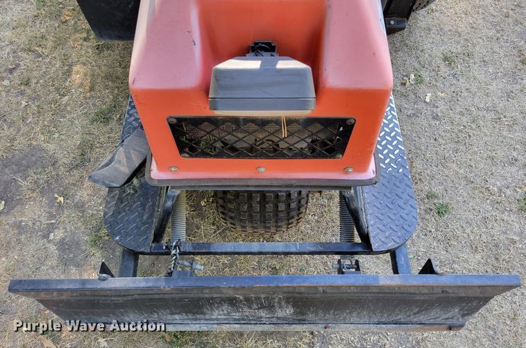 image for item JZ9140 Jacobsen Textron Groom Master  bunker rake
