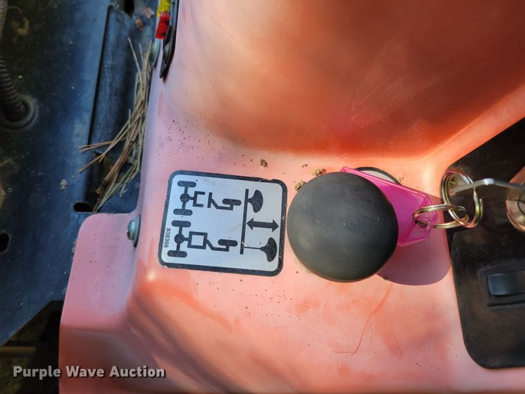 image for item JZ9140 Jacobsen Textron Groom Master  bunker rake