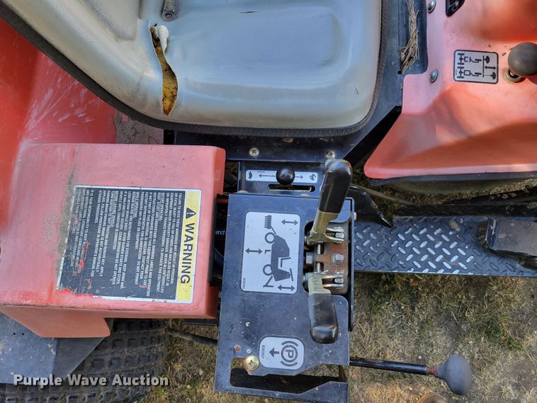 image for item JZ9140 Jacobsen Textron Groom Master  bunker rake