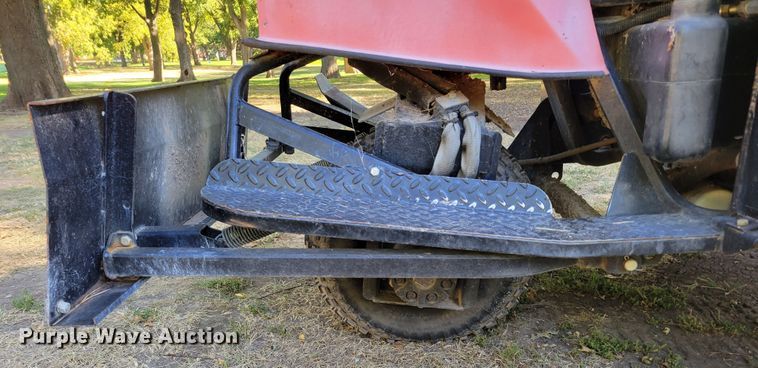 image for item JZ9140 Jacobsen Textron Groom Master  bunker rake