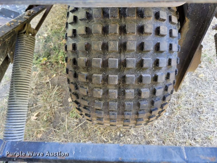 image for item JZ9140 Jacobsen Textron Groom Master  bunker rake