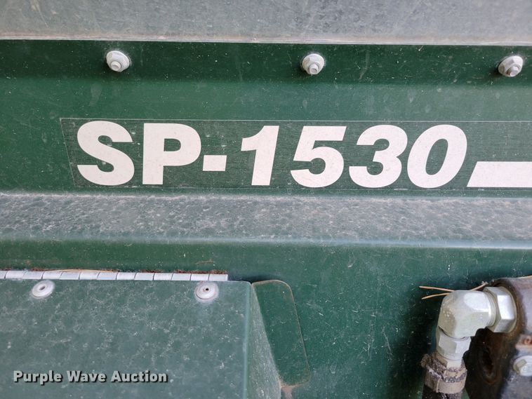 image for item JZ9141 Turfco SP-1530  top dresser