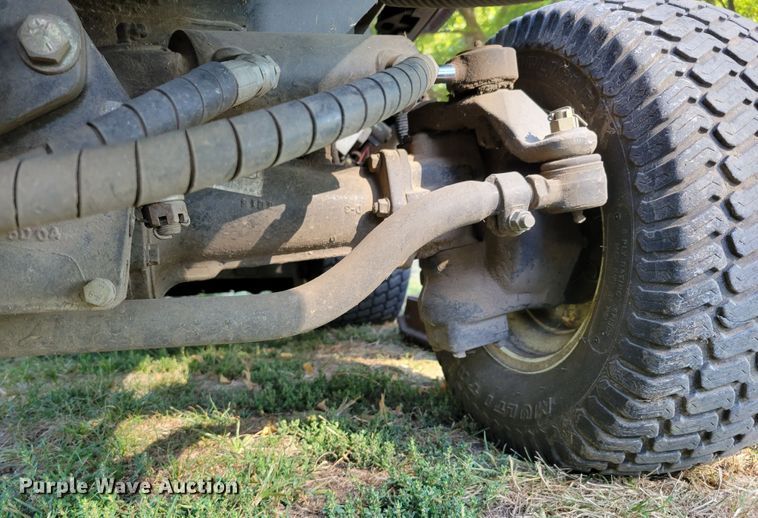 image for item JZ9142 Toro Ground Master 4000D  lawn mower