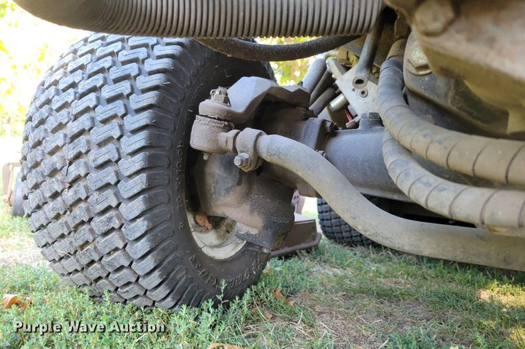 image for item JZ9142 Toro Ground Master 4000D  lawn mower