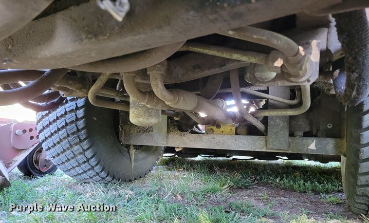 image for item JZ9142 Toro Ground Master 4000D  lawn mower