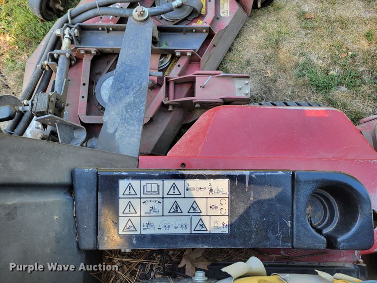 image for item JZ9142 Toro Ground Master 4000D  lawn mower