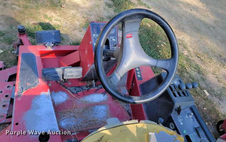 image for item JZ9142 Toro Ground Master 4000D  lawn mower