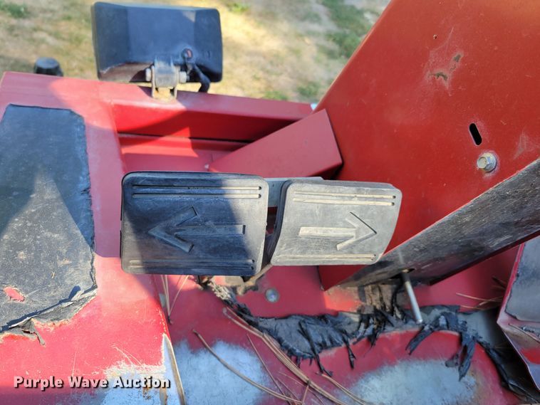 image for item JZ9142 Toro Ground Master 4000D  lawn mower