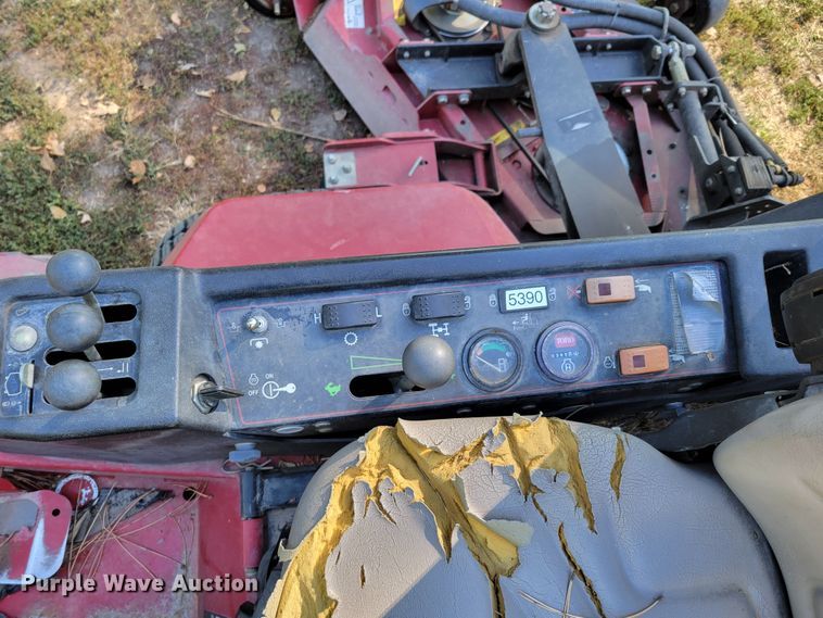 image for item JZ9142 Toro Ground Master 4000D  lawn mower