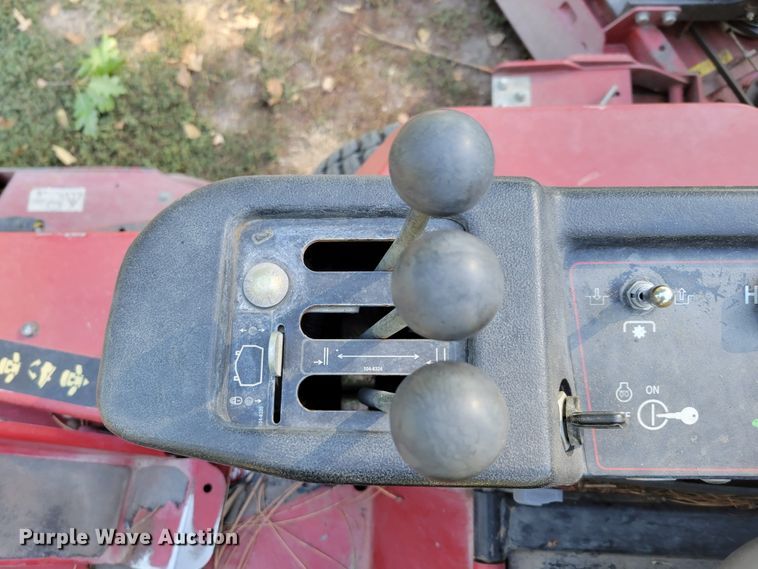 image for item JZ9142 Toro Ground Master 4000D  lawn mower