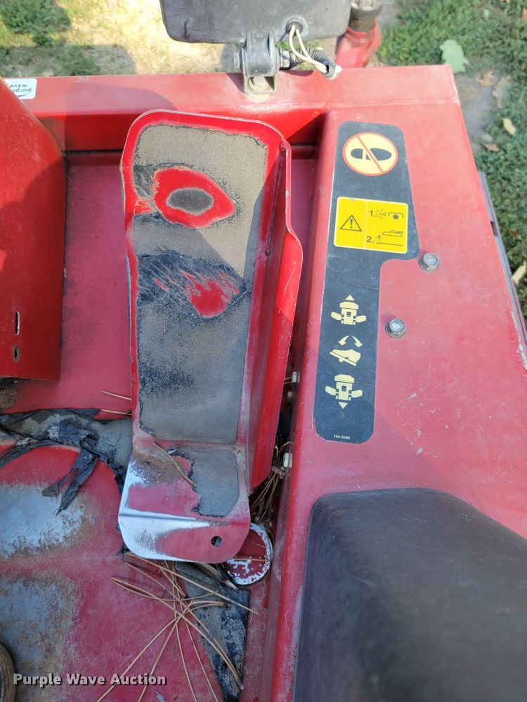 image for item JZ9142 Toro Ground Master 4000D  lawn mower