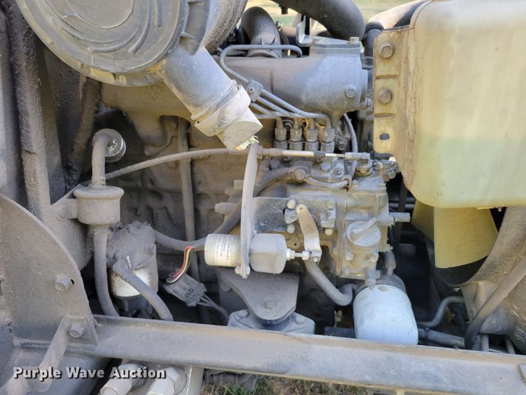 image for item JZ9142 Toro Ground Master 4000D  lawn mower