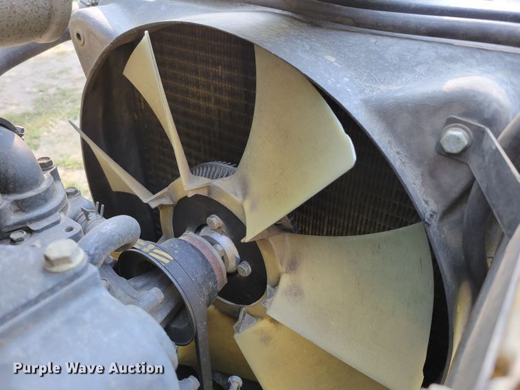 image for item JZ9142 Toro Ground Master 4000D  lawn mower