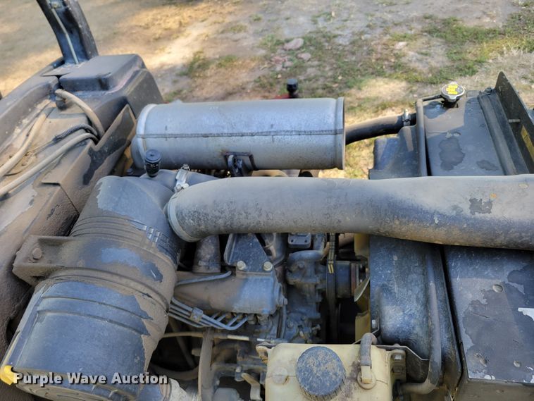 image for item JZ9142 Toro Ground Master 4000D  lawn mower