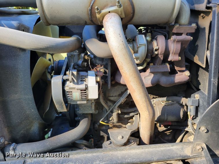 image for item JZ9142 Toro Ground Master 4000D  lawn mower