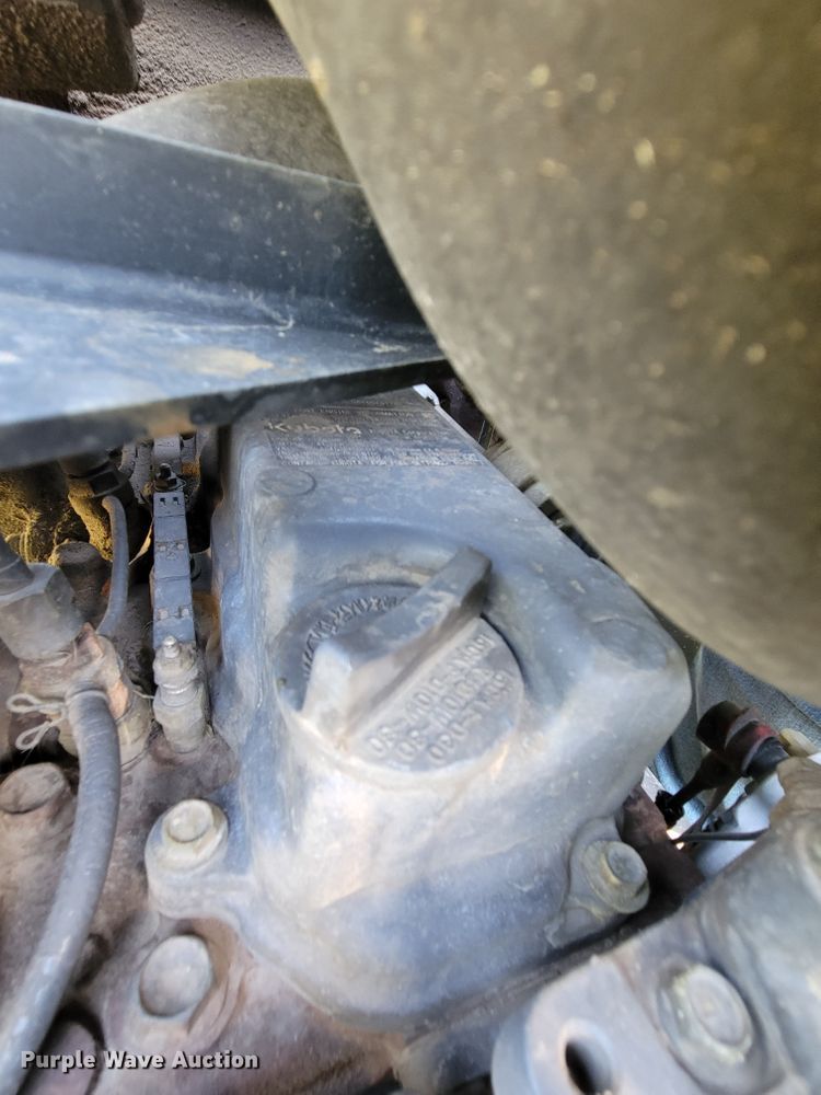 image for item JZ9142 Toro Ground Master 4000D  lawn mower