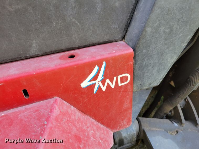 image for item JZ9142 Toro Ground Master 4000D  lawn mower