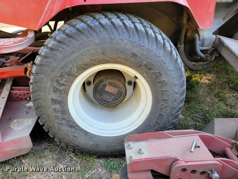 image for item JZ9142 Toro Ground Master 4000D  lawn mower