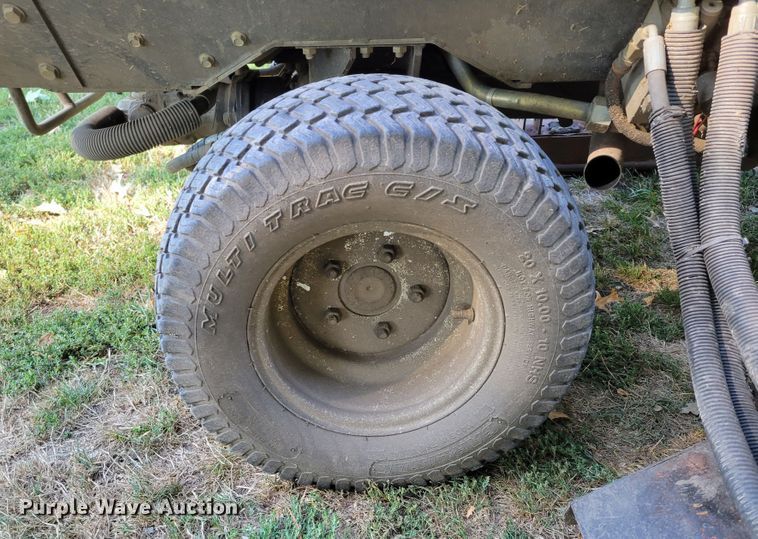 image for item JZ9142 Toro Ground Master 4000D  lawn mower