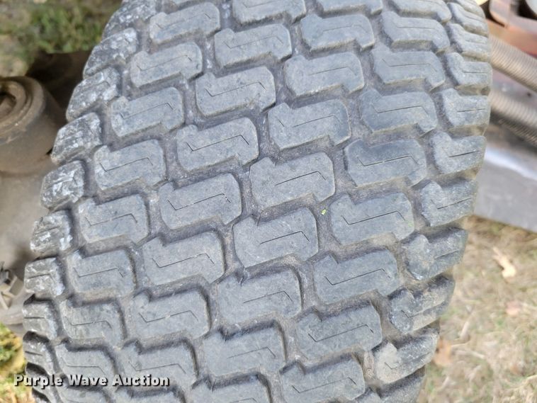 image for item JZ9142 Toro Ground Master 4000D  lawn mower