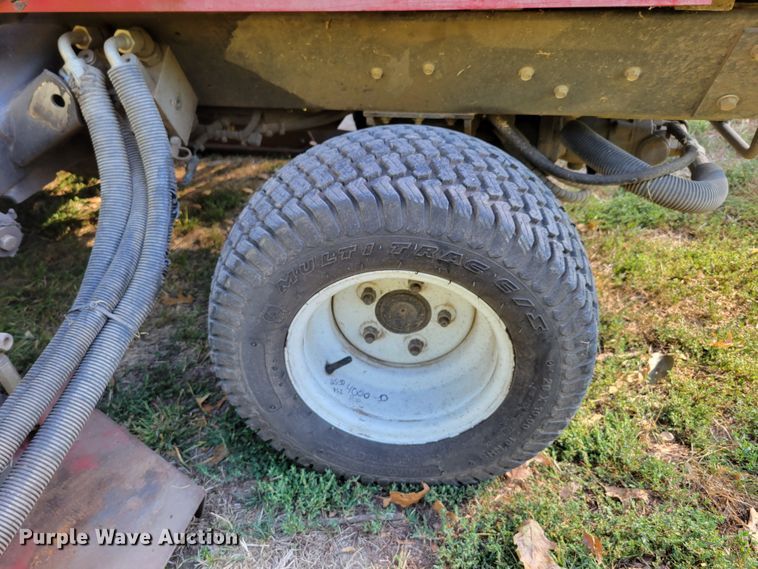 image for item JZ9142 Toro Ground Master 4000D  lawn mower