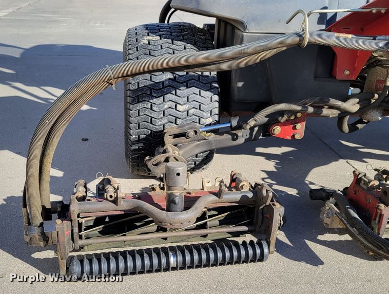 image for item JZ9143 Toro Reelmaster 5410  reel mower