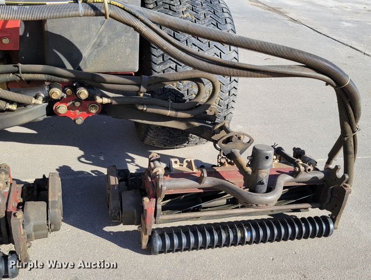 image for item JZ9143 Toro Reelmaster 5410  reel mower