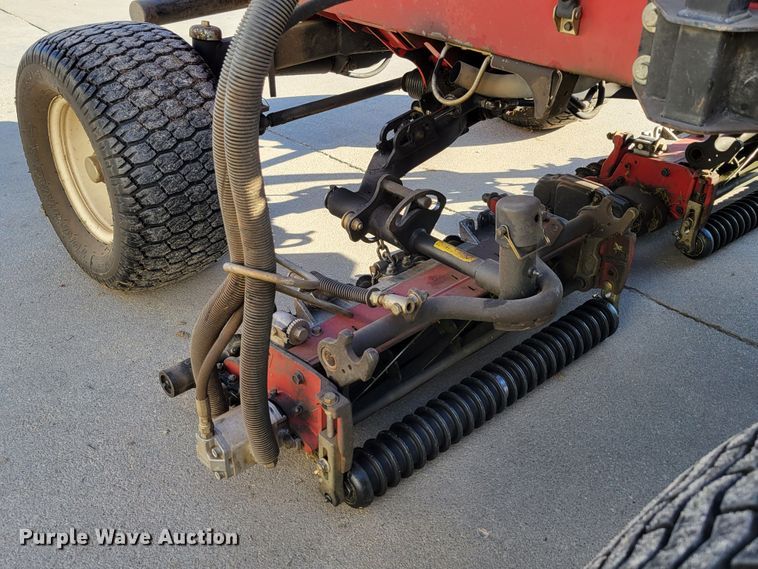 image for item JZ9143 Toro Reelmaster 5410  reel mower