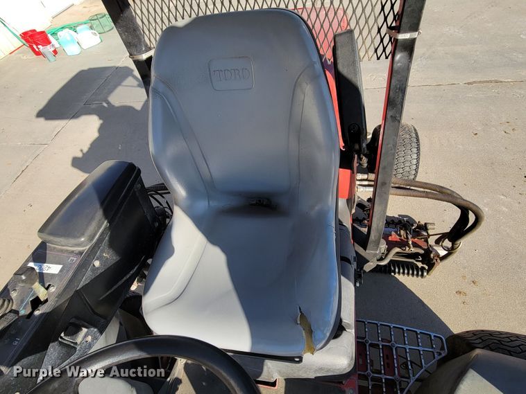 image for item JZ9143 Toro Reelmaster 5410  reel mower