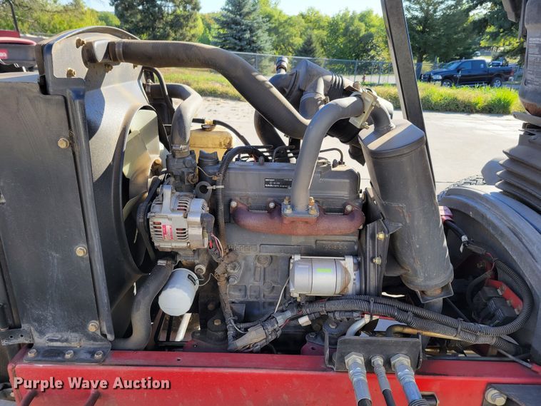 image for item JZ9143 Toro Reelmaster 5410  reel mower