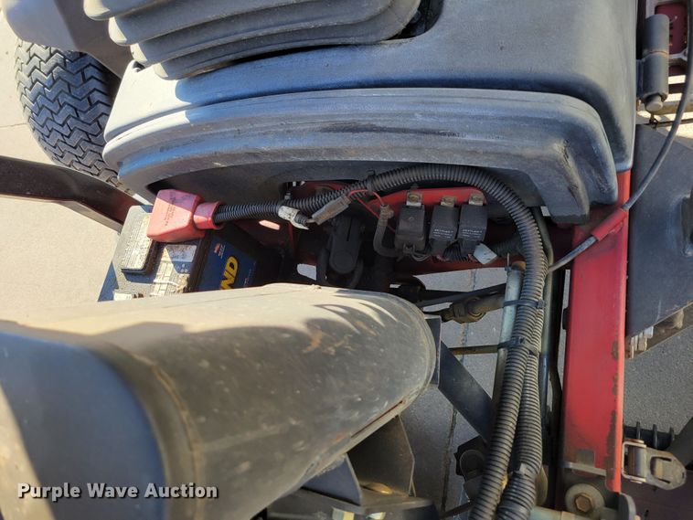 image for item JZ9143 Toro Reelmaster 5410  reel mower