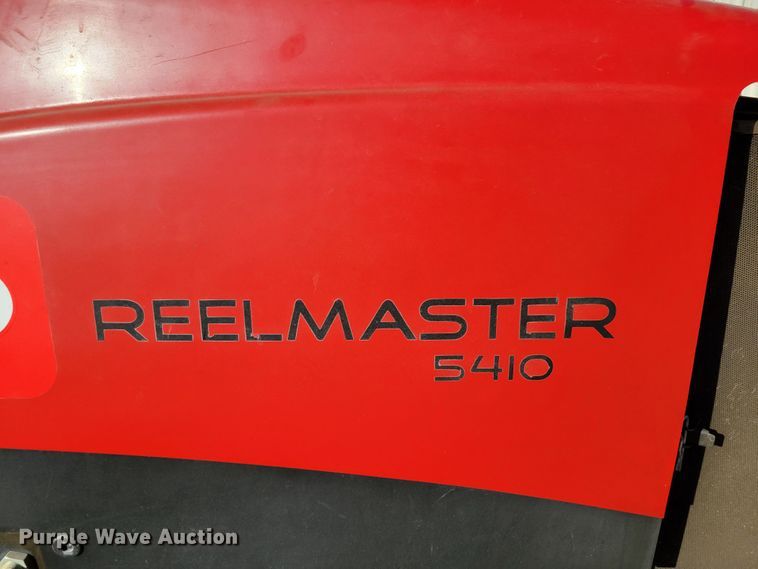 image for item JZ9143 Toro Reelmaster 5410  reel mower