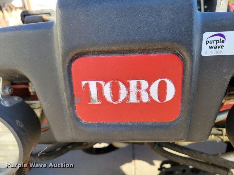 image for item JZ9143 Toro Reelmaster 5410  reel mower