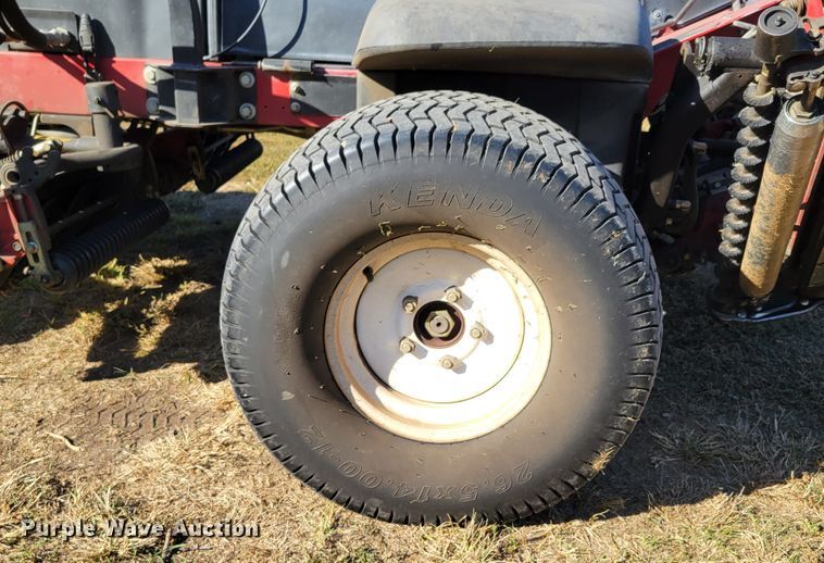 image for item JZ9143 Toro Reelmaster 5410  reel mower