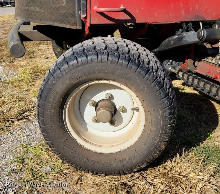 image for item JZ9143 Toro Reelmaster 5410  reel mower