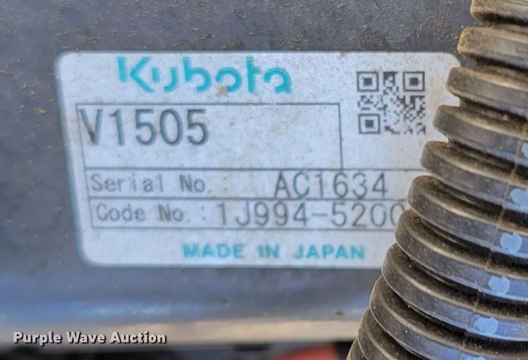 image for item JZ9143 Toro Reelmaster 5410  reel mower