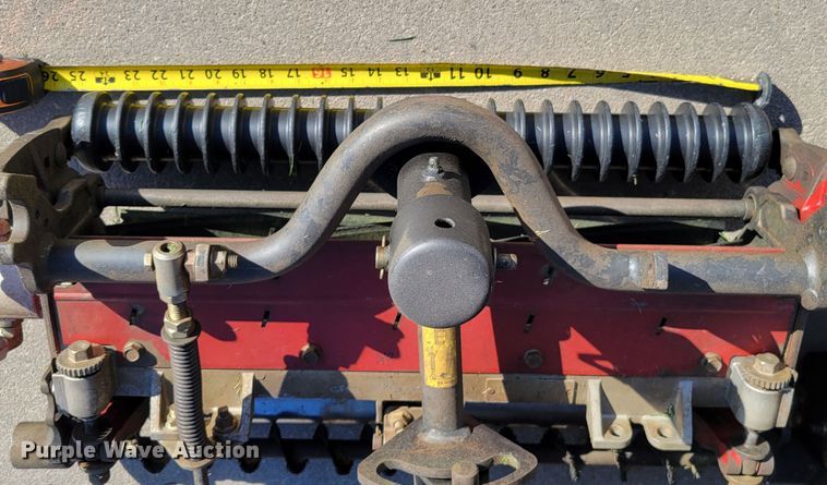 image for item JZ9144 2010 Toro Reelmaster 5410  reel mower