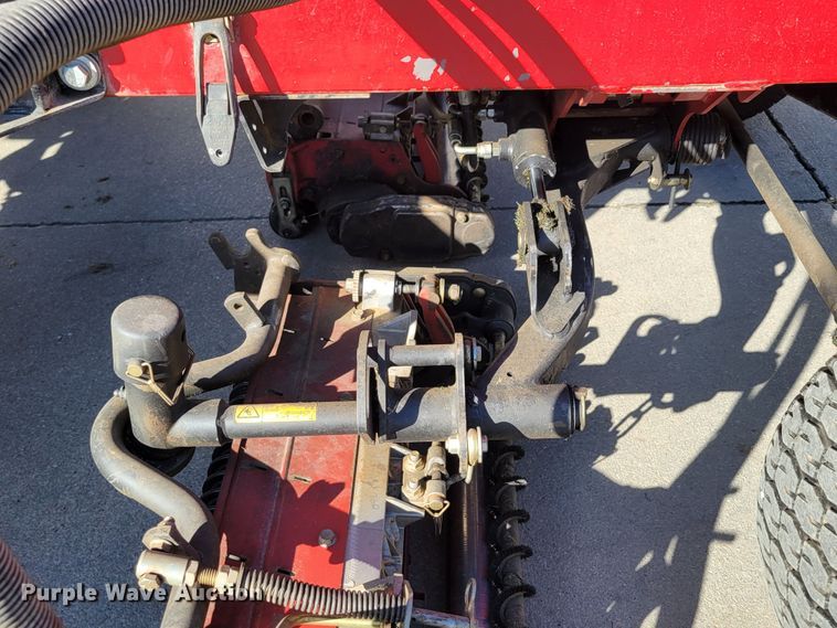 image for item JZ9144 2010 Toro Reelmaster 5410  reel mower