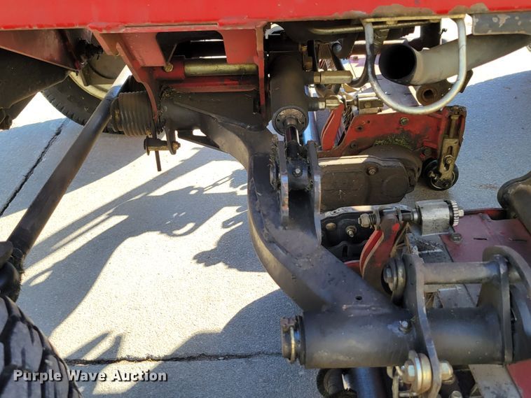 image for item JZ9144 2010 Toro Reelmaster 5410  reel mower