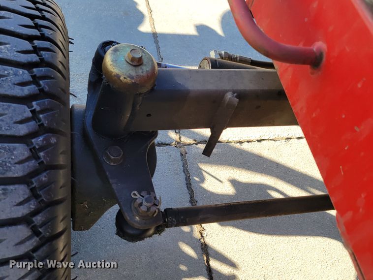 image for item JZ9144 2010 Toro Reelmaster 5410  reel mower