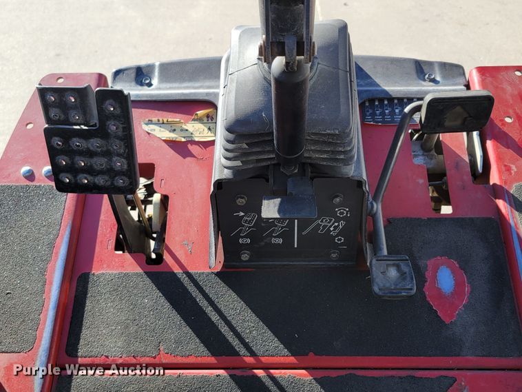 image for item JZ9144 2010 Toro Reelmaster 5410  reel mower