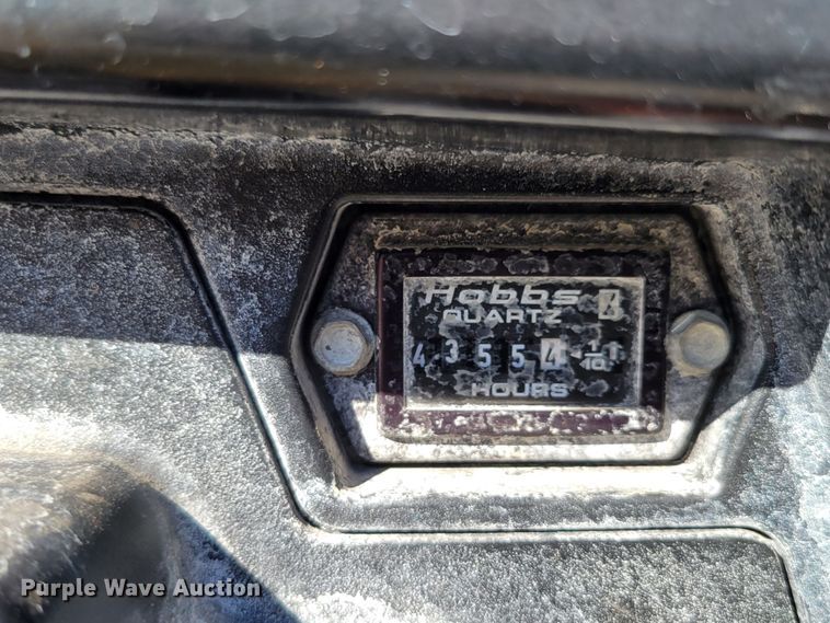 image for item JZ9144 2010 Toro Reelmaster 5410  reel mower