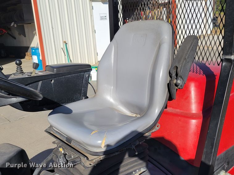 image for item JZ9144 2010 Toro Reelmaster 5410  reel mower