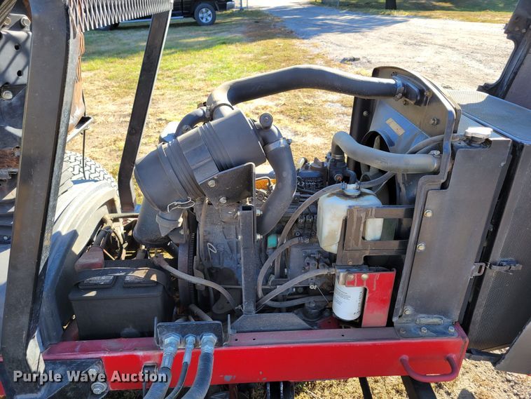 image for item JZ9144 2010 Toro Reelmaster 5410  reel mower