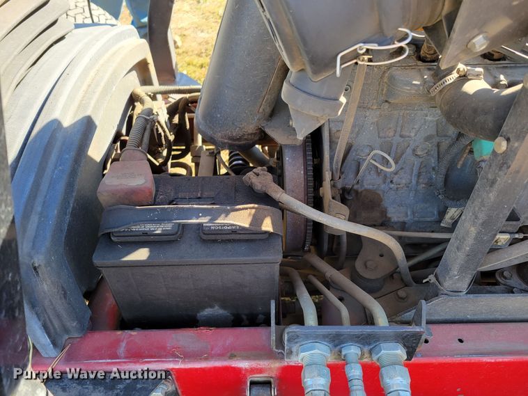 image for item JZ9144 2010 Toro Reelmaster 5410  reel mower