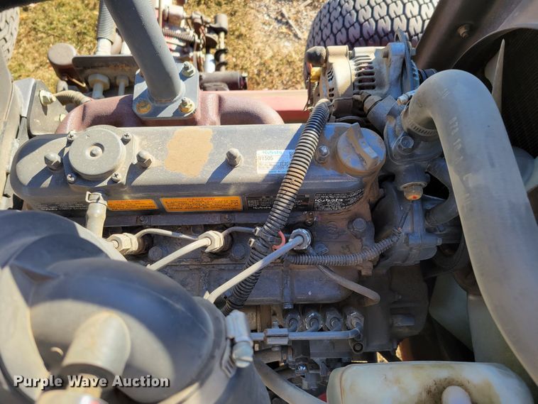 image for item JZ9144 2010 Toro Reelmaster 5410  reel mower