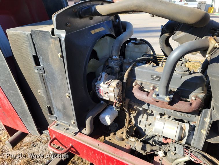 image for item JZ9144 2010 Toro Reelmaster 5410  reel mower